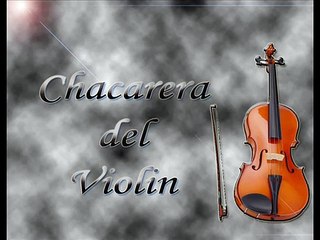 Chacarera del Violin