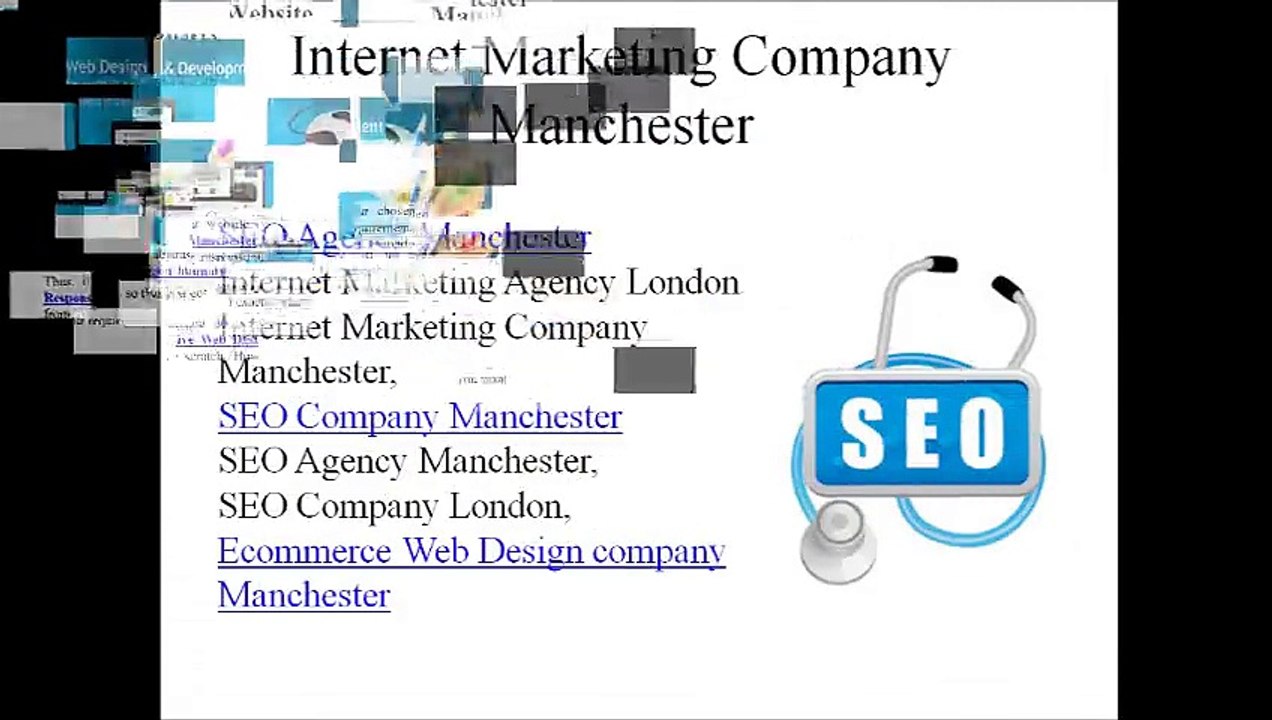 Web Design Company Manchester