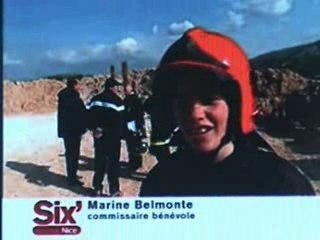 Commissaires Monaco filles femin-F1.com