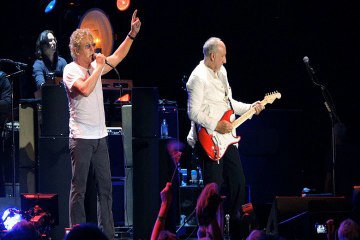 Full Movie  The Who: Quadrophenia – Live in London  (2014)  Streaming Online Part I