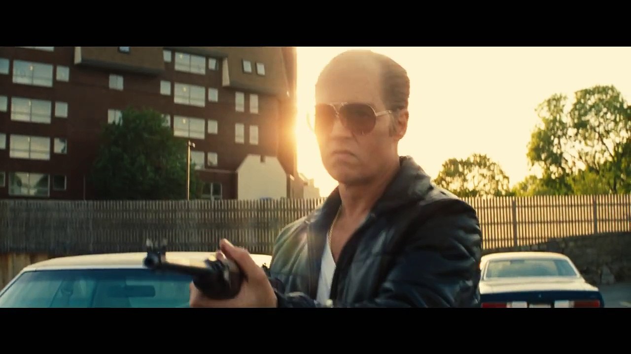 Black Mass - Official Trailer [HD]