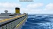 Costa Pacifica Sinking  Cruise ship sinking costa pacifica,virtual sailor sinking
