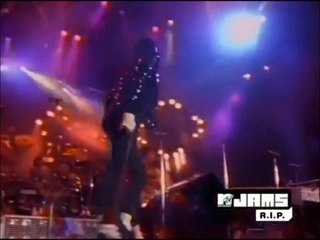 The Ceiling Can't Hold Us - Michael Jackson