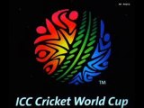 Official Song, ICC Cricket World Cup 2011 English Version