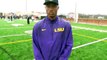5-star Saivion Smith trying to recruit others to LSU