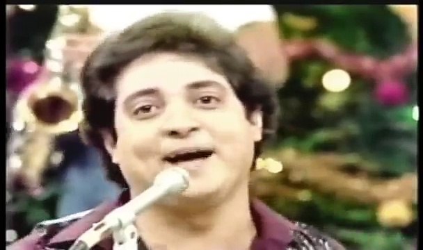 JOHNNY VENTURA con ANTHONY RIOS (video 1981) - Caña Brava - MERENGUE CLASICO