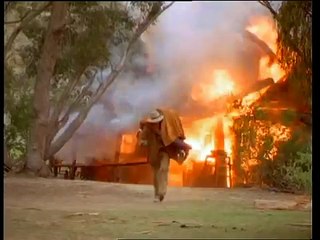 Banjo Paterson's "The Man From Snowy River" - opening title