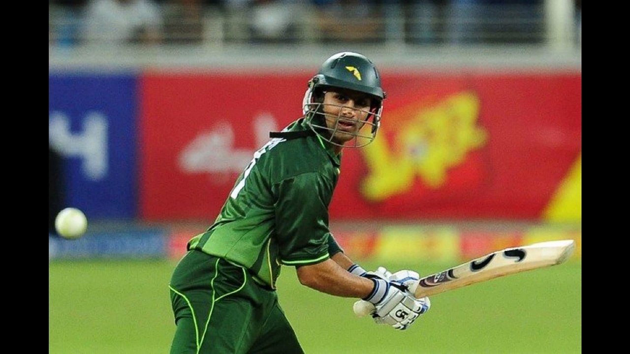 AGAIN - Pakistan Cricket Team - T20 World Cup 2012 - ( Full Official Song ) [ English ]