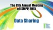 Karla Childers: ISMPP 2015