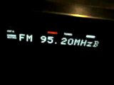 FM-DX: Tropo - 95.2 MHz - AUT -  Radio Oberösterreich (Ö2) - 28.10.2011