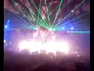 Sensation Black 2007 Amsterdam 40.000 People