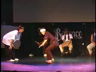 【Poppin'】Hirapaa vs Kite