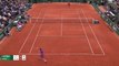 Grigor Dimitrov vs Jack Sock - tennis highlights Roland Garros 2015 (HD720p 50fps)