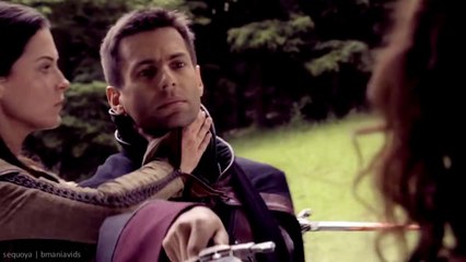 i taste what i could never have (richard/kahlan)