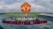 Bend It Like De Gea  Manchester United Goalkeeper Scores Perfect Free Kick