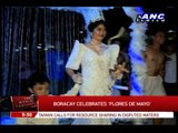 Boracay celebrates 'Flores de Mayo'