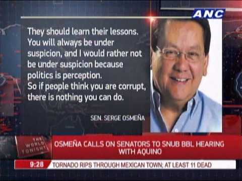 Rodriguez hits Senate BBL critics