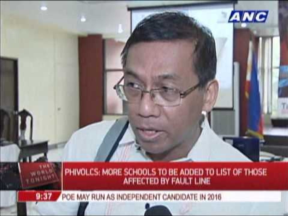 Why authorities are inspecting public schools, city buildings