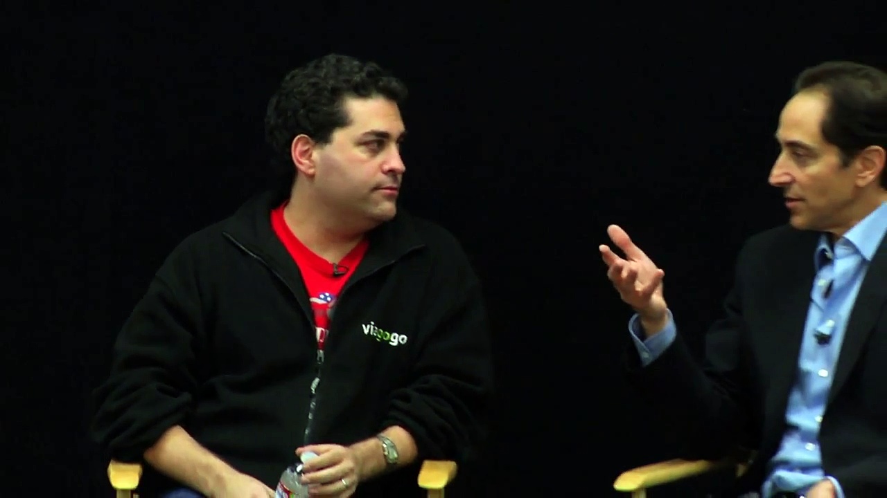 Viagogo & Reality of Investing (Eric Baker)