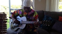 Gotta Lago - African Guitar Spirit (tutorial ) City Of God