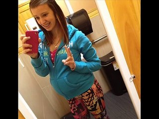 Cute pregnant 15 year old