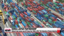 Signals of stronger Korea-Japan economic ties