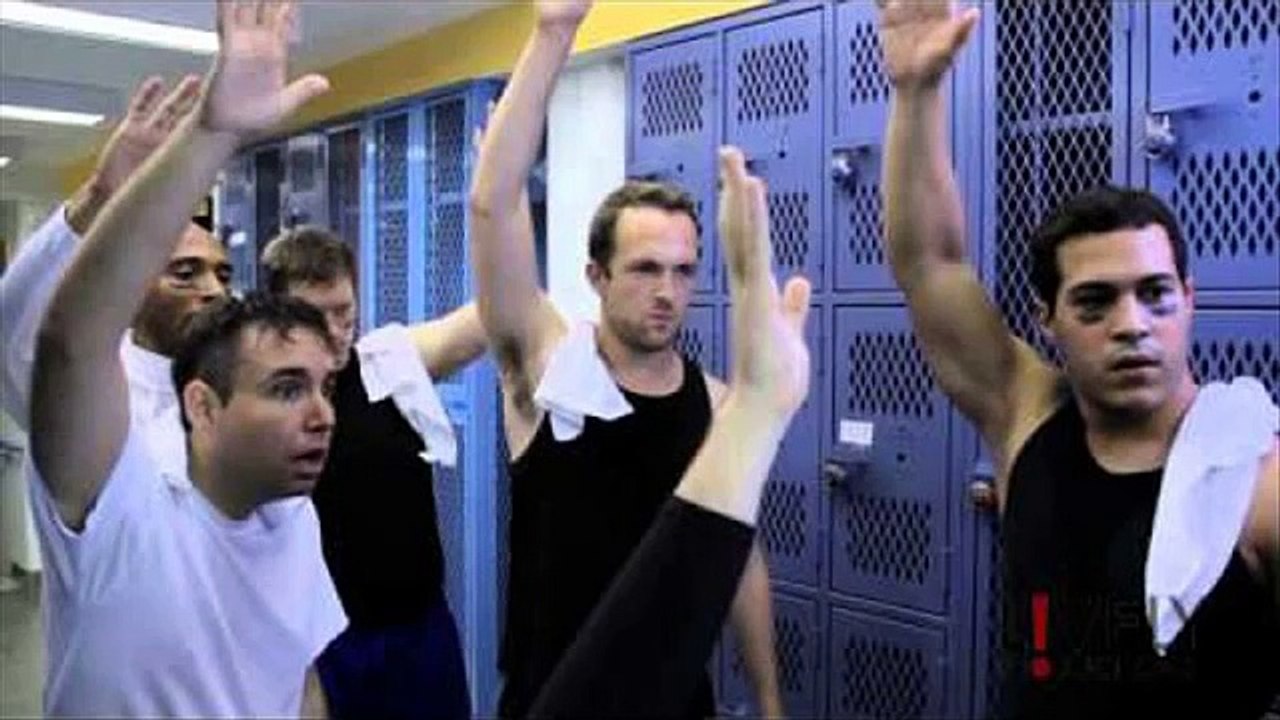 funny football halftime speech