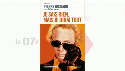 Pop & Co : lettre à Pierre Richard