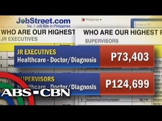 Most in demand jobs overseas