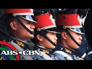 Descargar video: PMA cadets graduate without Cudia