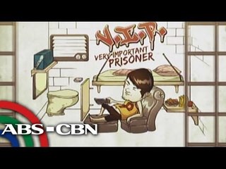 Special treatment for prisoners, exposed!