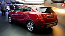 New Opel Mokka at the Geneva Motor Show