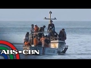 下载视频: Search for missing fishermen in Ternate