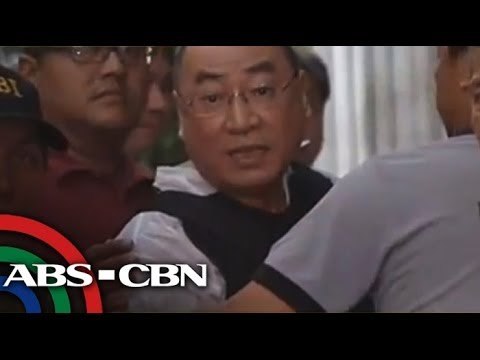 Palace: Delfin Lee still on wanted list