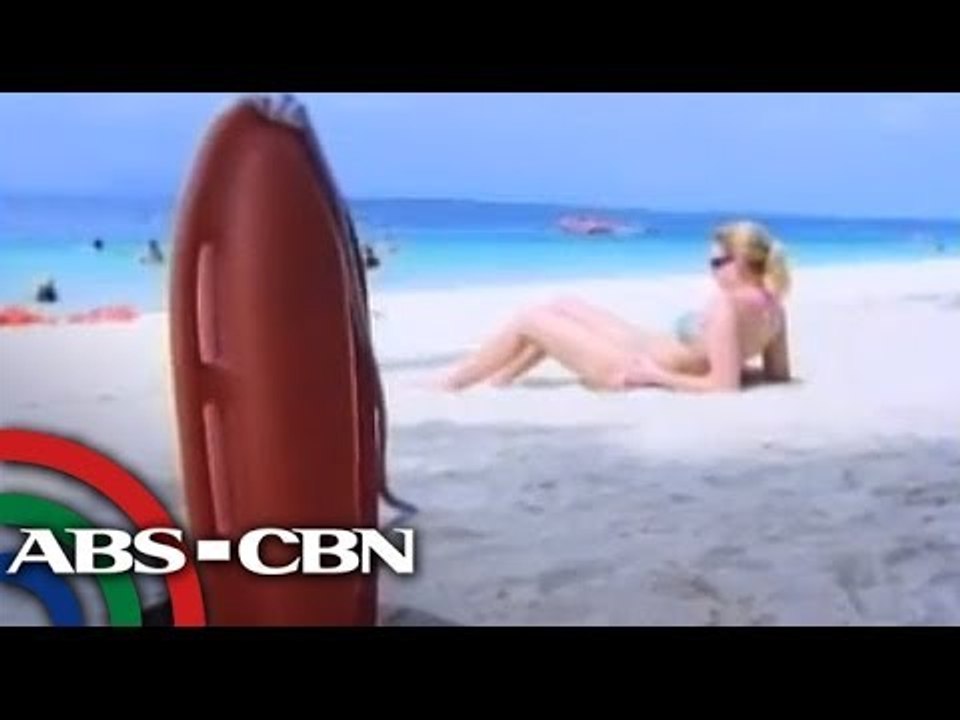 Summer vacation trip: Pandan Island