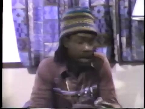 Peter Tosh interview with Daniel CalderonRogers tv 1979