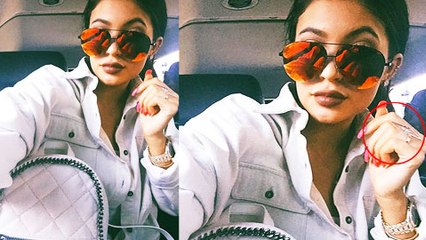 Kylie Jenner Engaged To Tyga?