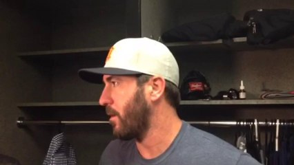 Verlander optimistic he'll be fine after this simulated game