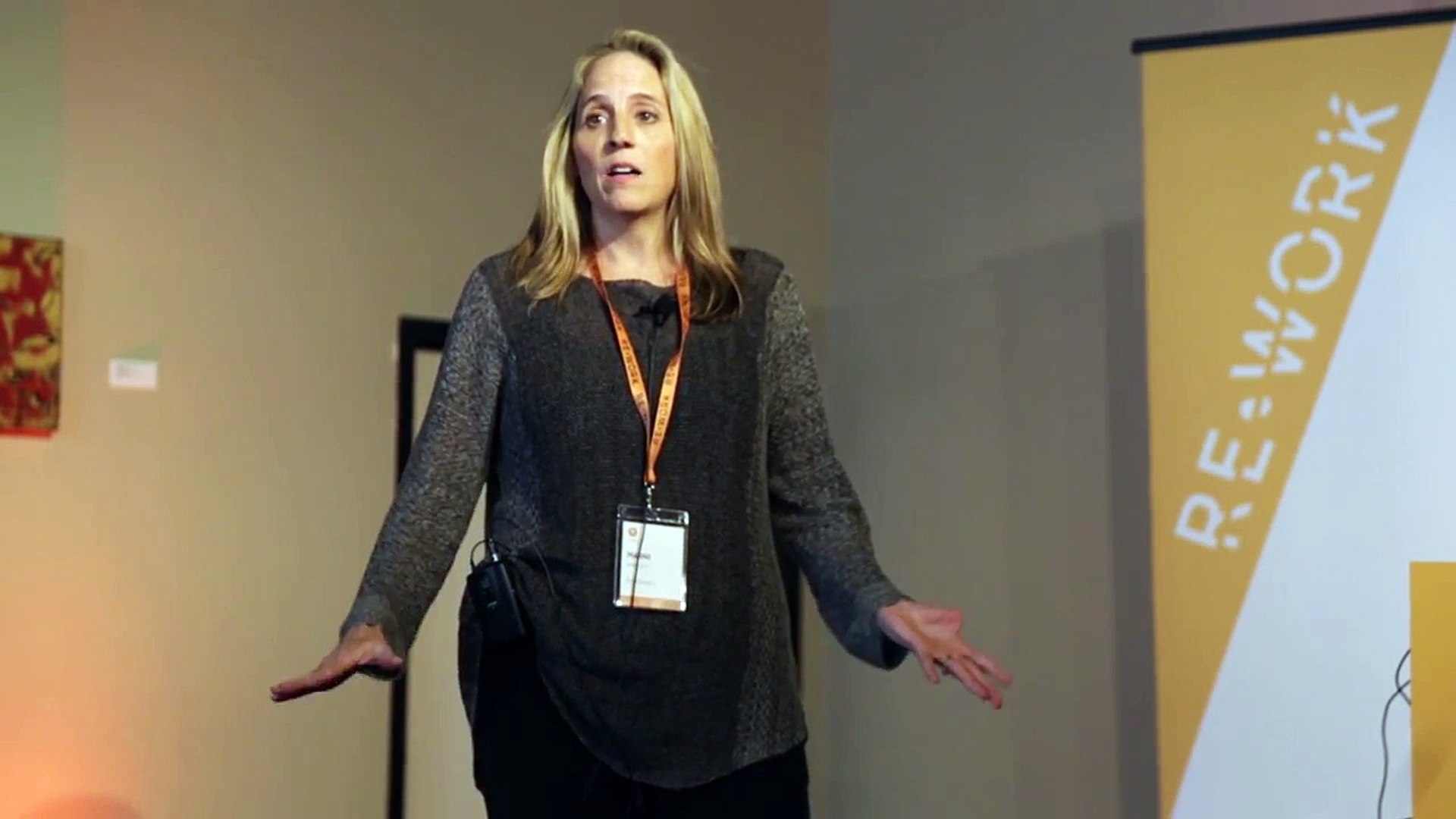 Marni Bartlett, Co-Founder & Lead Scientist, Emotient - RE.WORK Deep Learning Summit 2015
