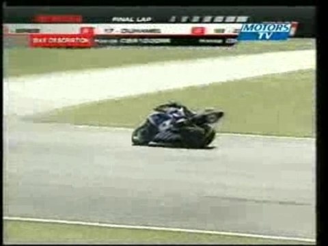 AMA SUPERBIKE DAYTONA 2007 COURSE part2