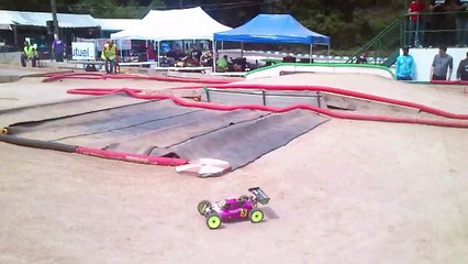 course de voiture  RC  a Mougins