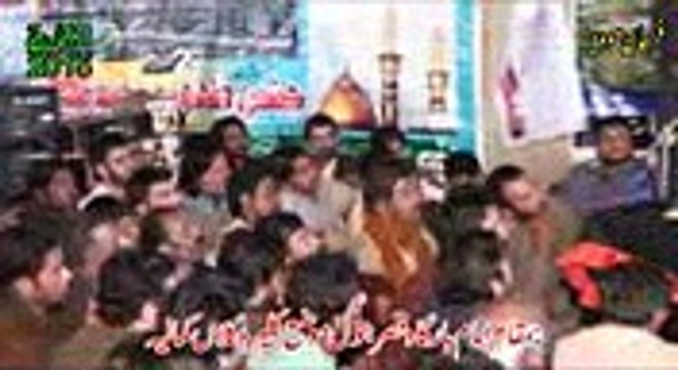 Zakir Habib Raza Qasida And Musaib Jalsa 13 Mar Kaleran Kalan Kamalia