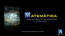 Curso de Matemática para Engenheiros T 01 Limites - Teoremas