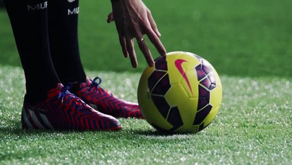 Angel Di Maria Scores Brilliant Rabona Penalty Against David De Gea