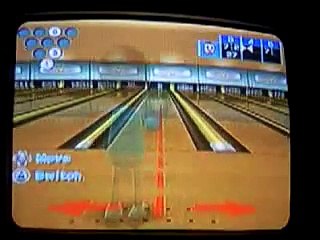 WII Sports - Bowling