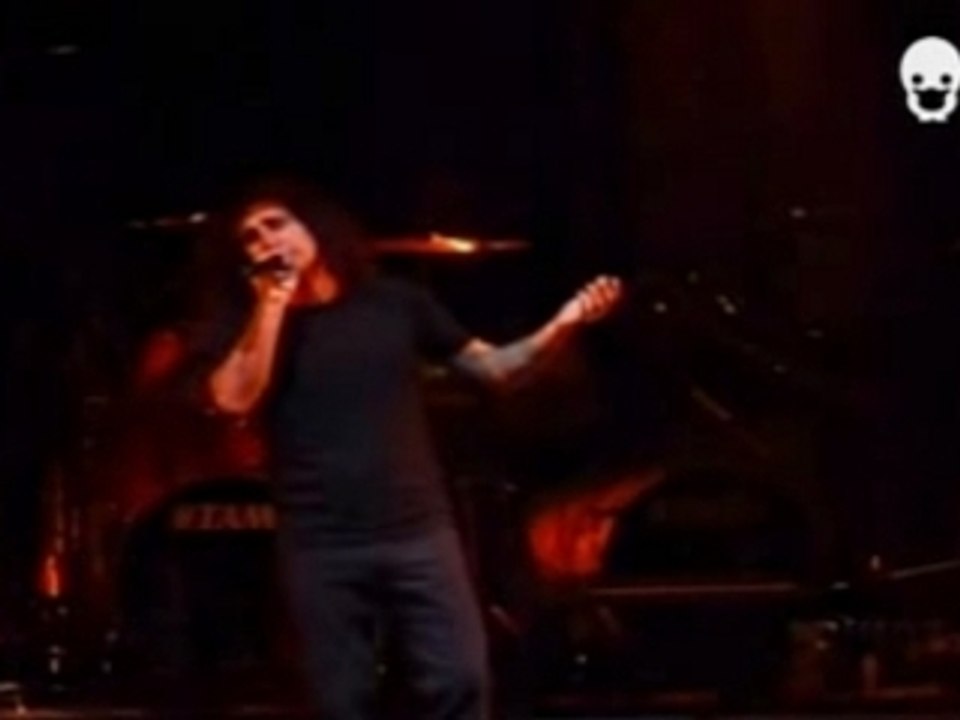 SOAD - Sad Statue (Live)