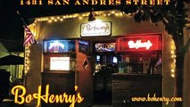 BoHenry's Cocktail Lounge Best Bars in Santa Barbara
