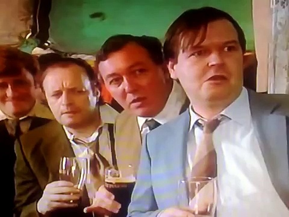 Father Ted - Best bits - Jack impersonates Bob geldof