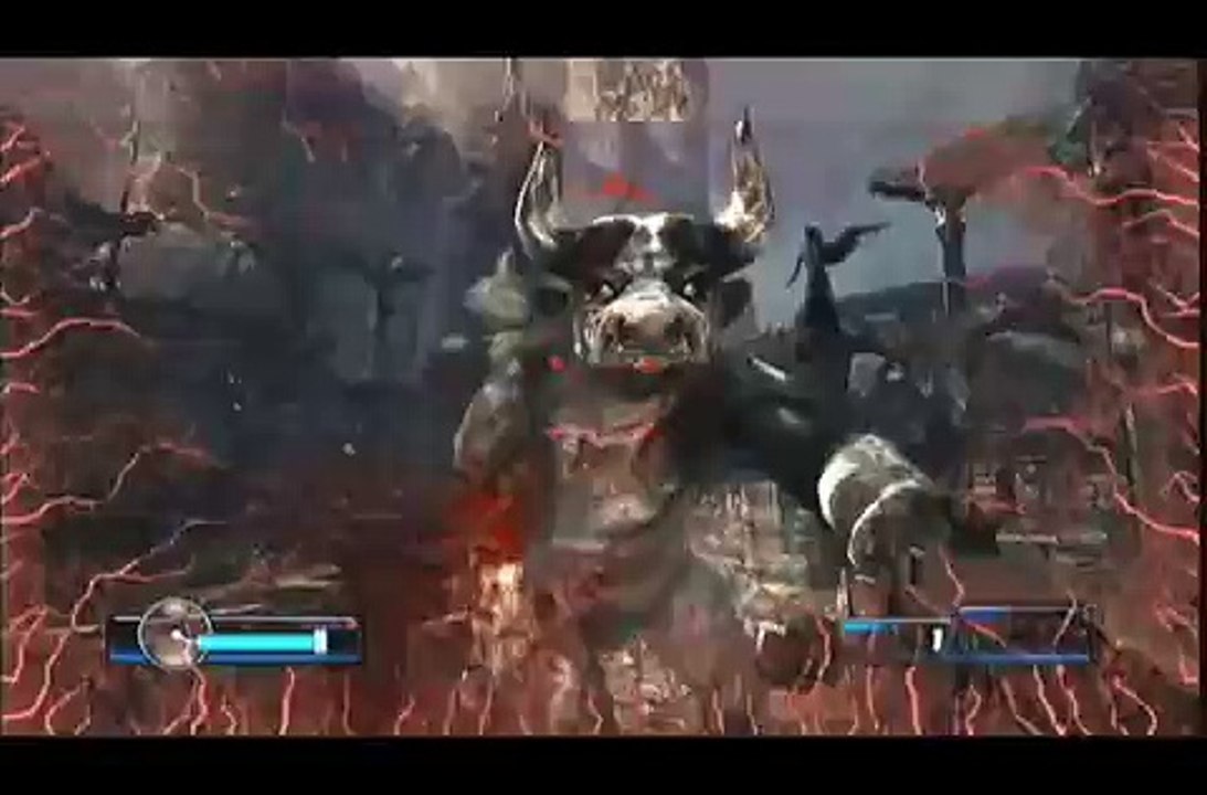 Legendary - Meet the Minotaur