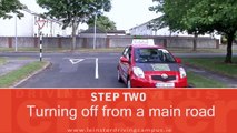 Junctions Driving Lesson - Leinster Driving Campus